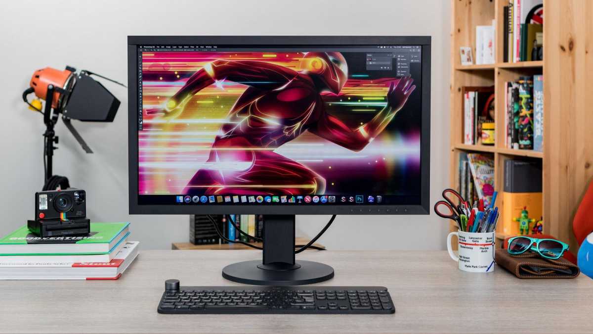 Display with Mac