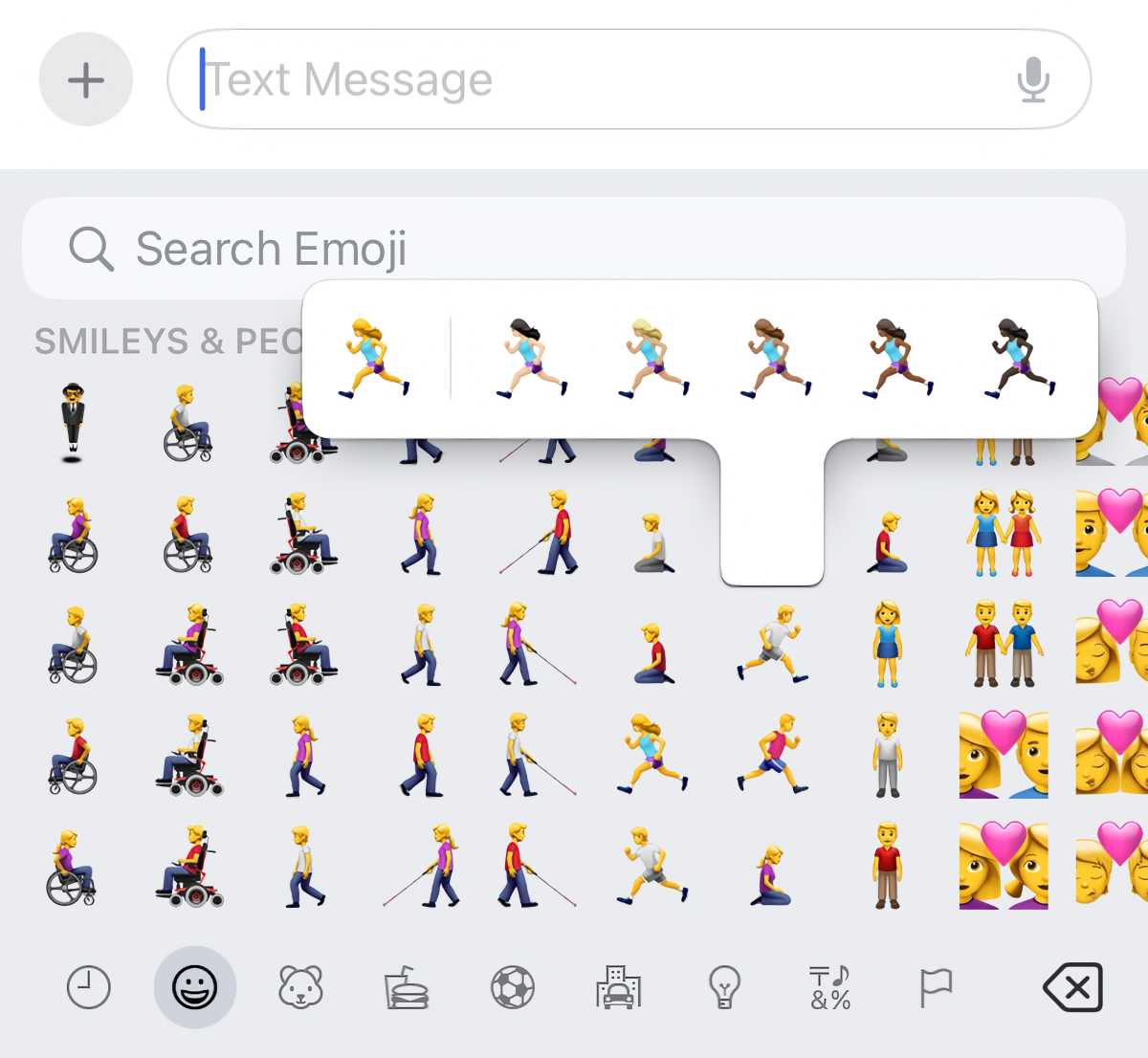 Błąd emoji w iOS 17.4 beta